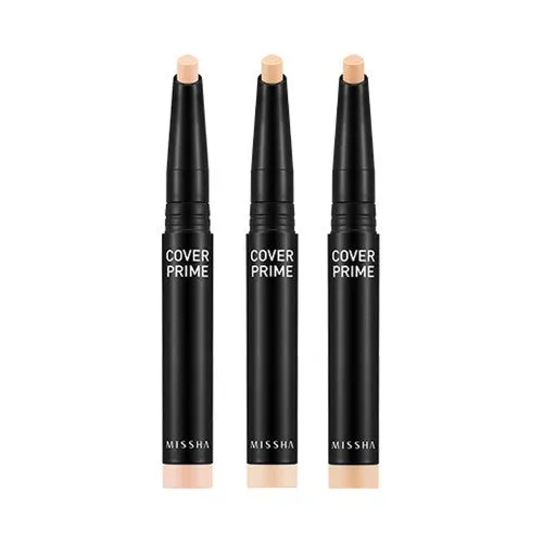 Missha Cover Prime Stick Concealer