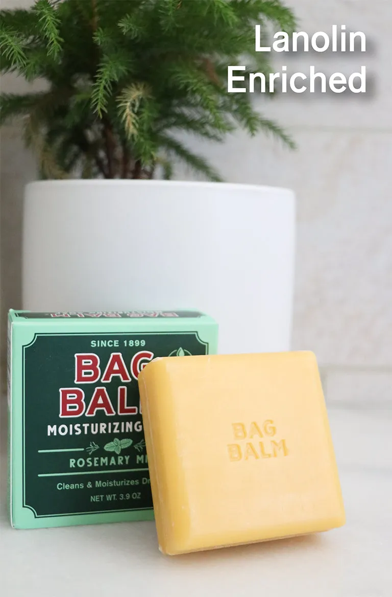 Moisturizing Soap Bundle