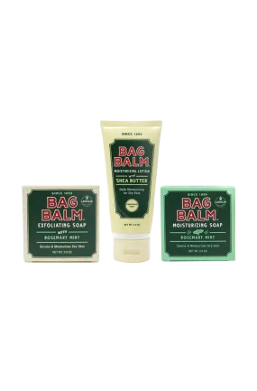 Moisturizing Soap Bundle