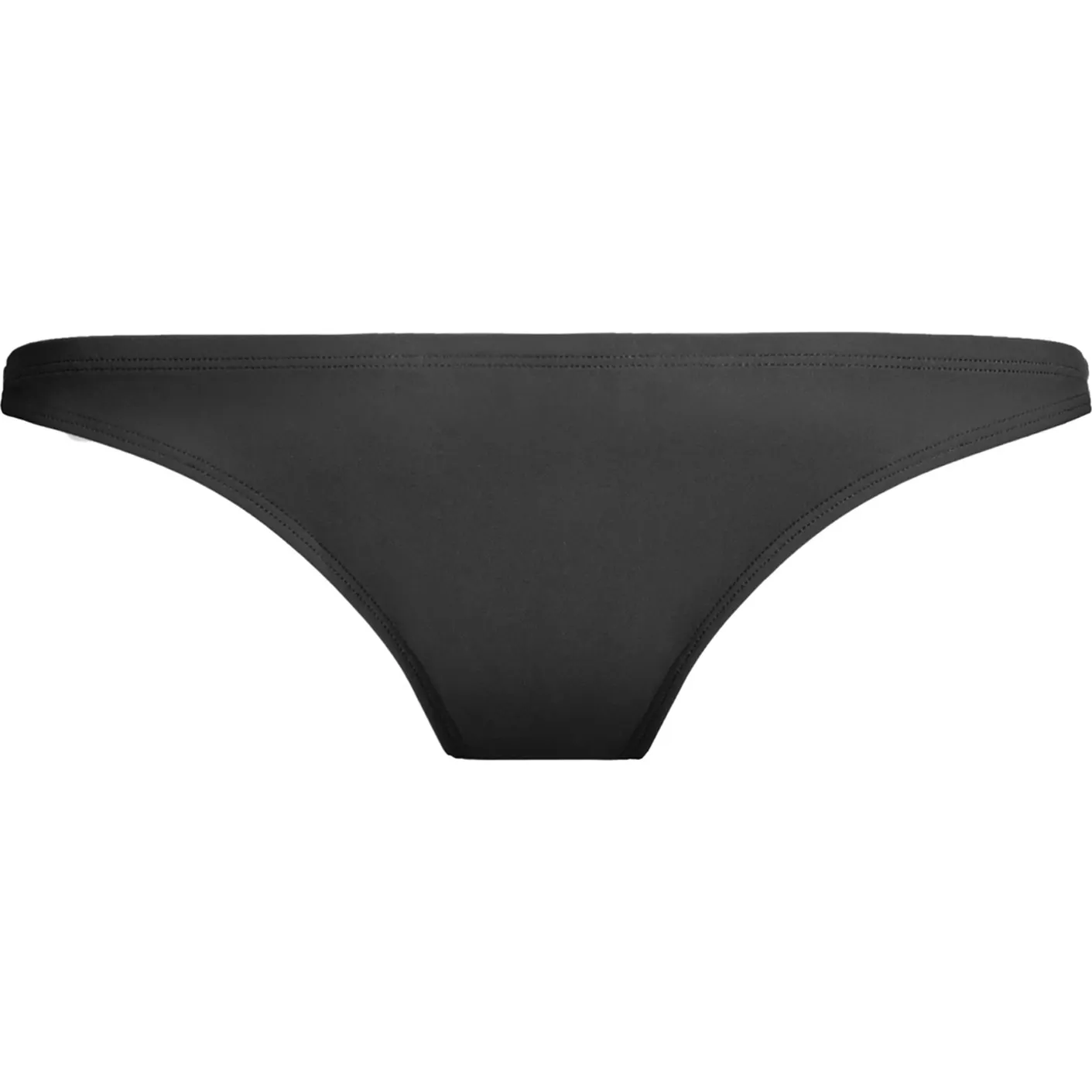 MOLOCO Poppy Bikini Bottom, Black