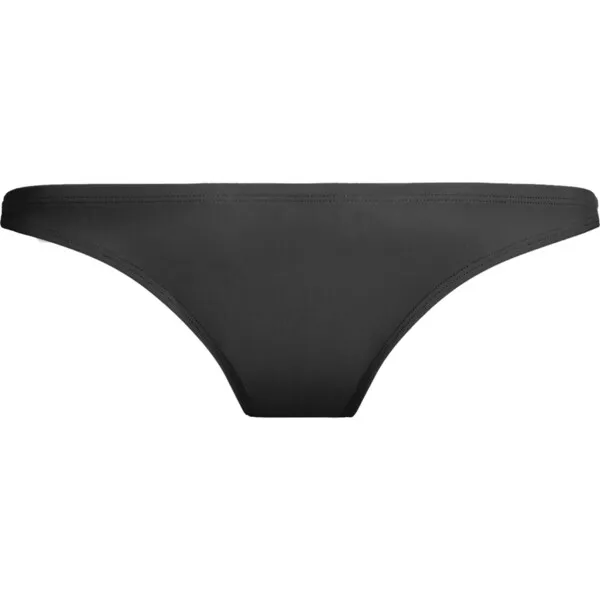 MOLOCO Poppy Bikini Bottom, Black