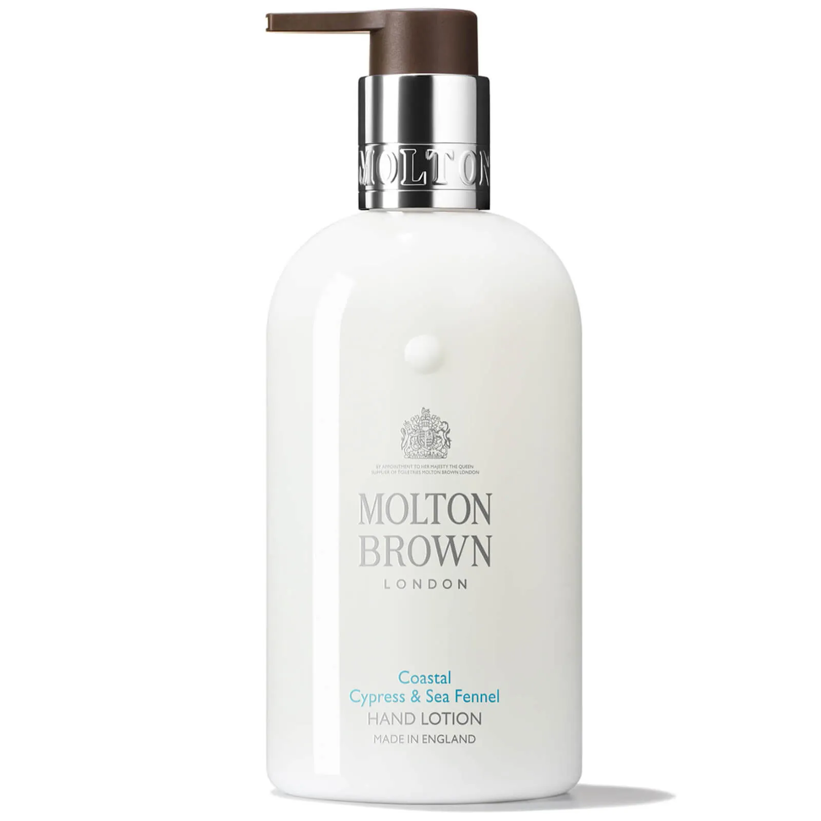 Molton Brown Coastal Cypress & Sea Fennel Hand Lotion