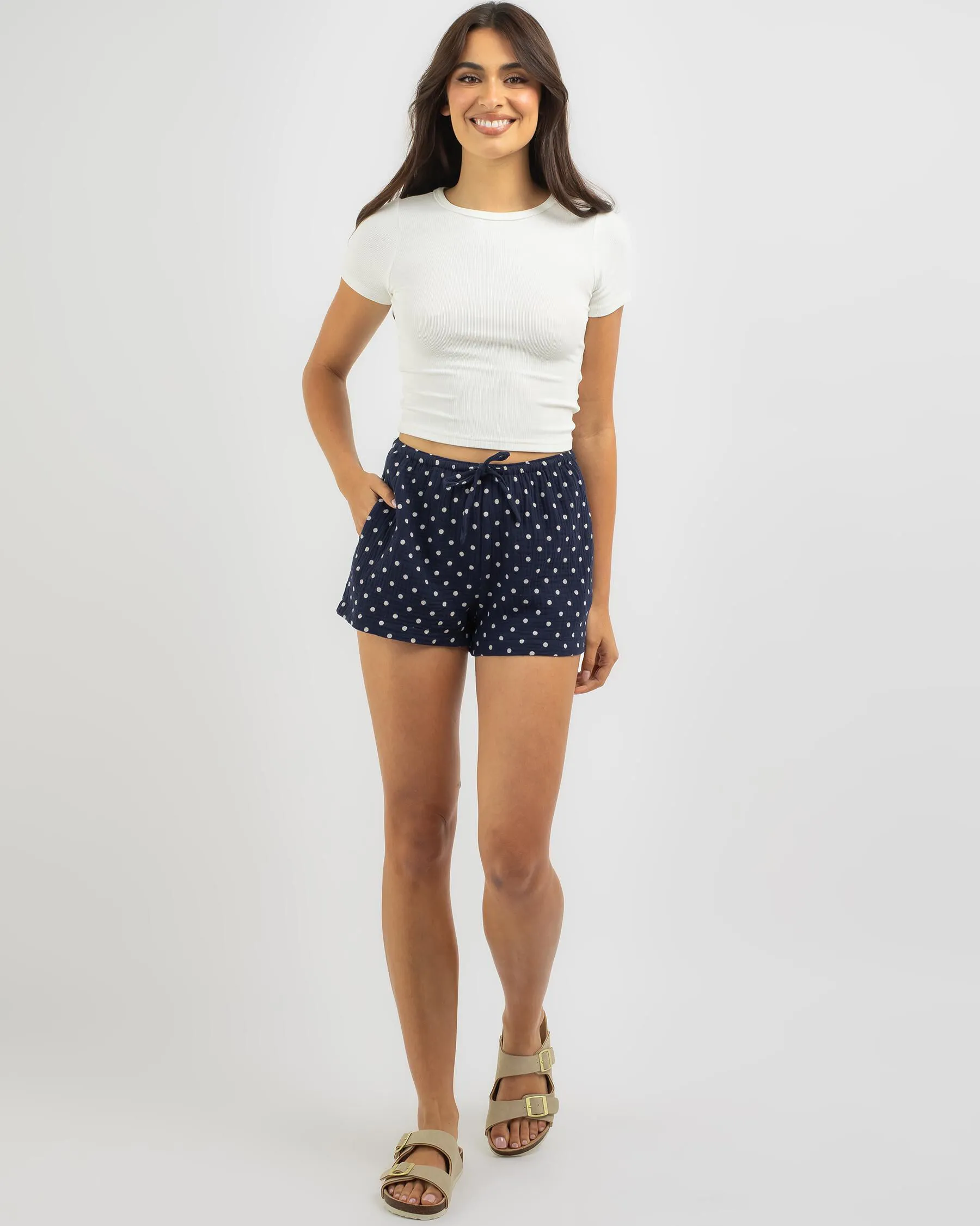 Mooloola Elwood Shorts