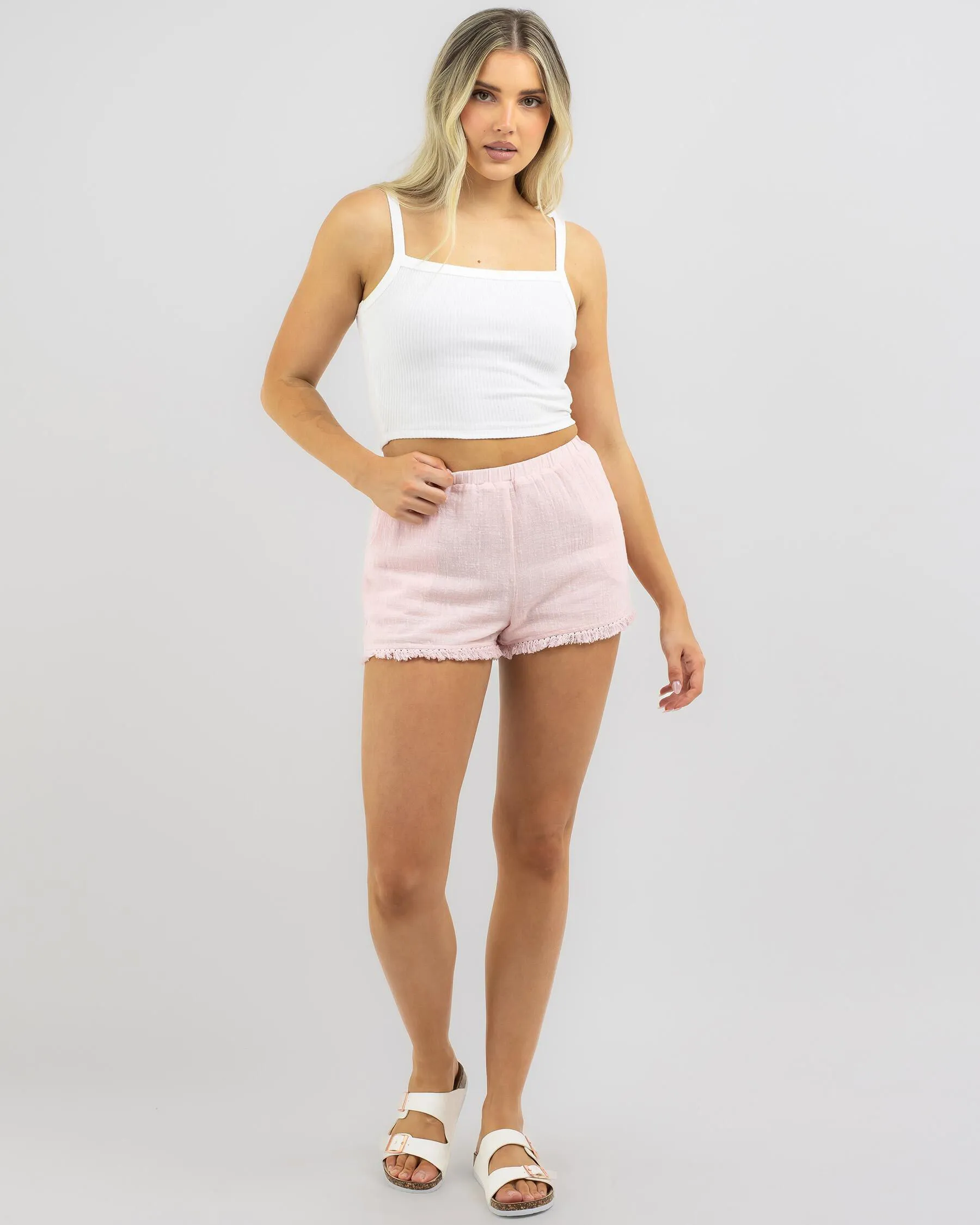 Mooloola Ocean Shorts