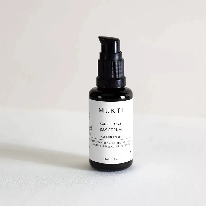 Mukti Age Defiance Day Serum