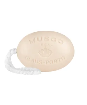 MUSGO REAL SOAP ON A ROPE ORANGE AMBER 6,7 oz.