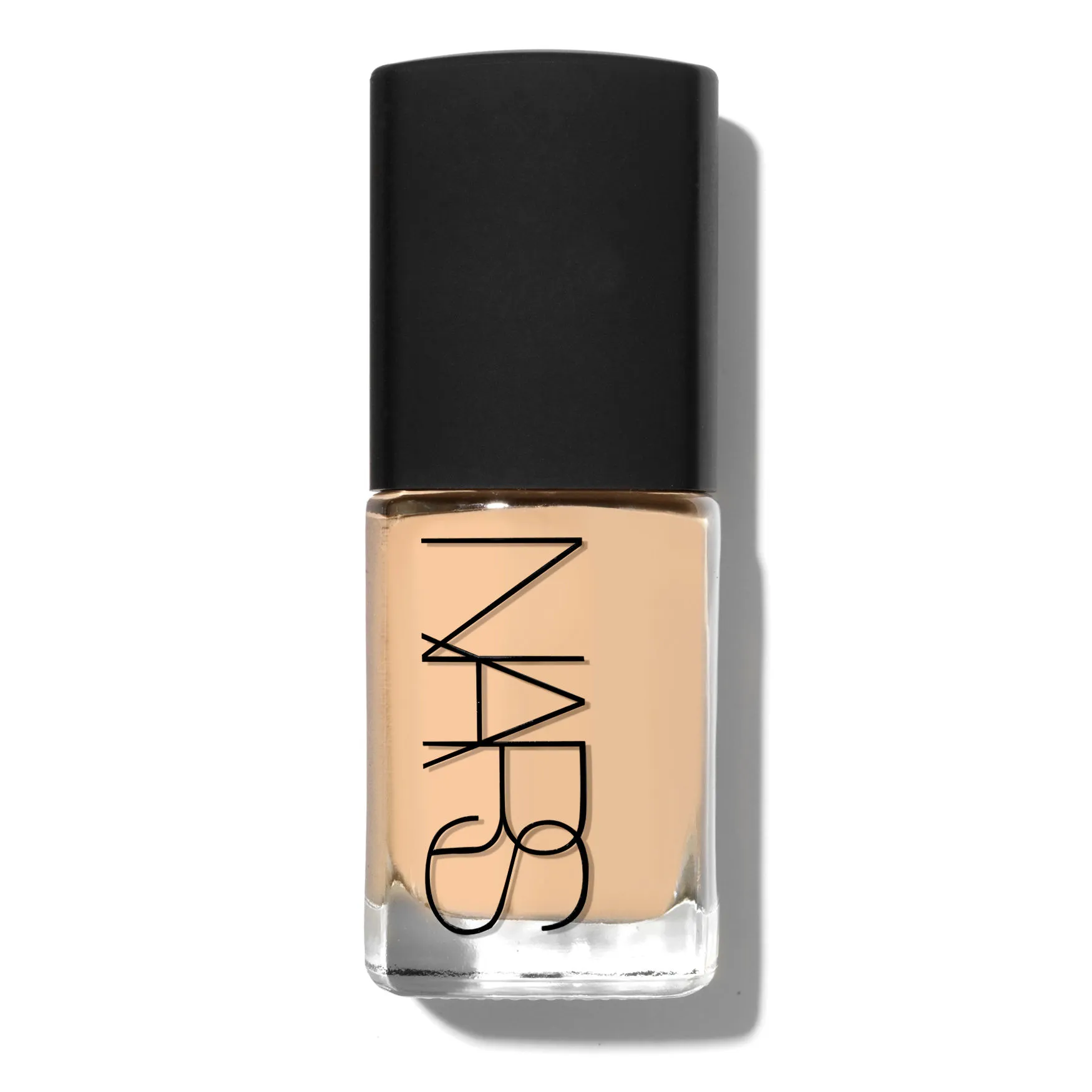 Nars Sheer Glow Foundation - Deauville