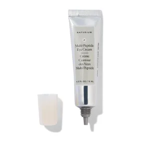 NATURIUM Multi-Peptide Eye Cream