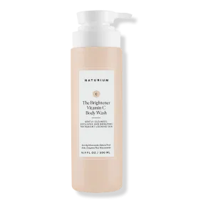 Naturium The Brightener Vitamin C Brightening Body Wash