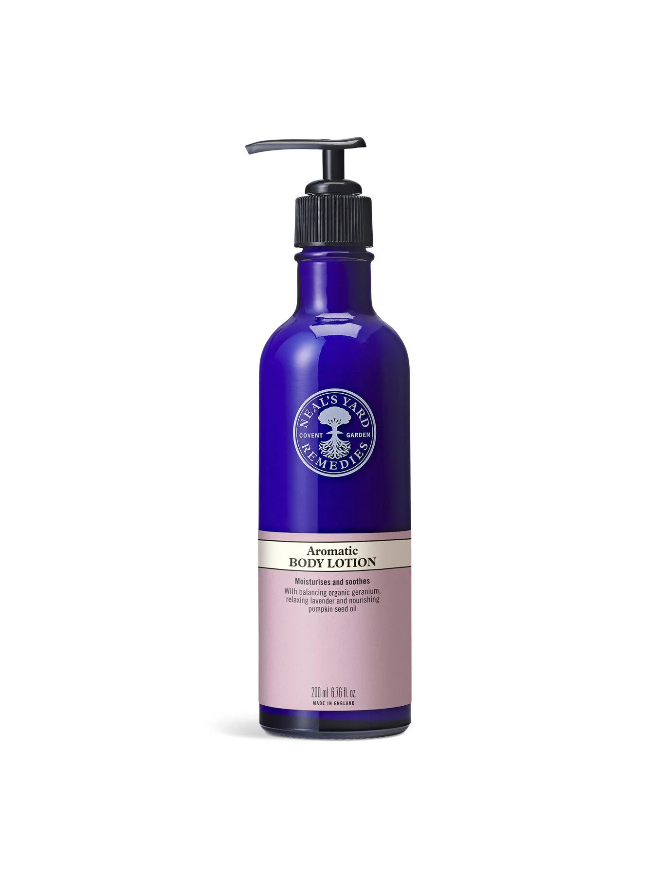 Neals Yard Aromatic Body Lotion