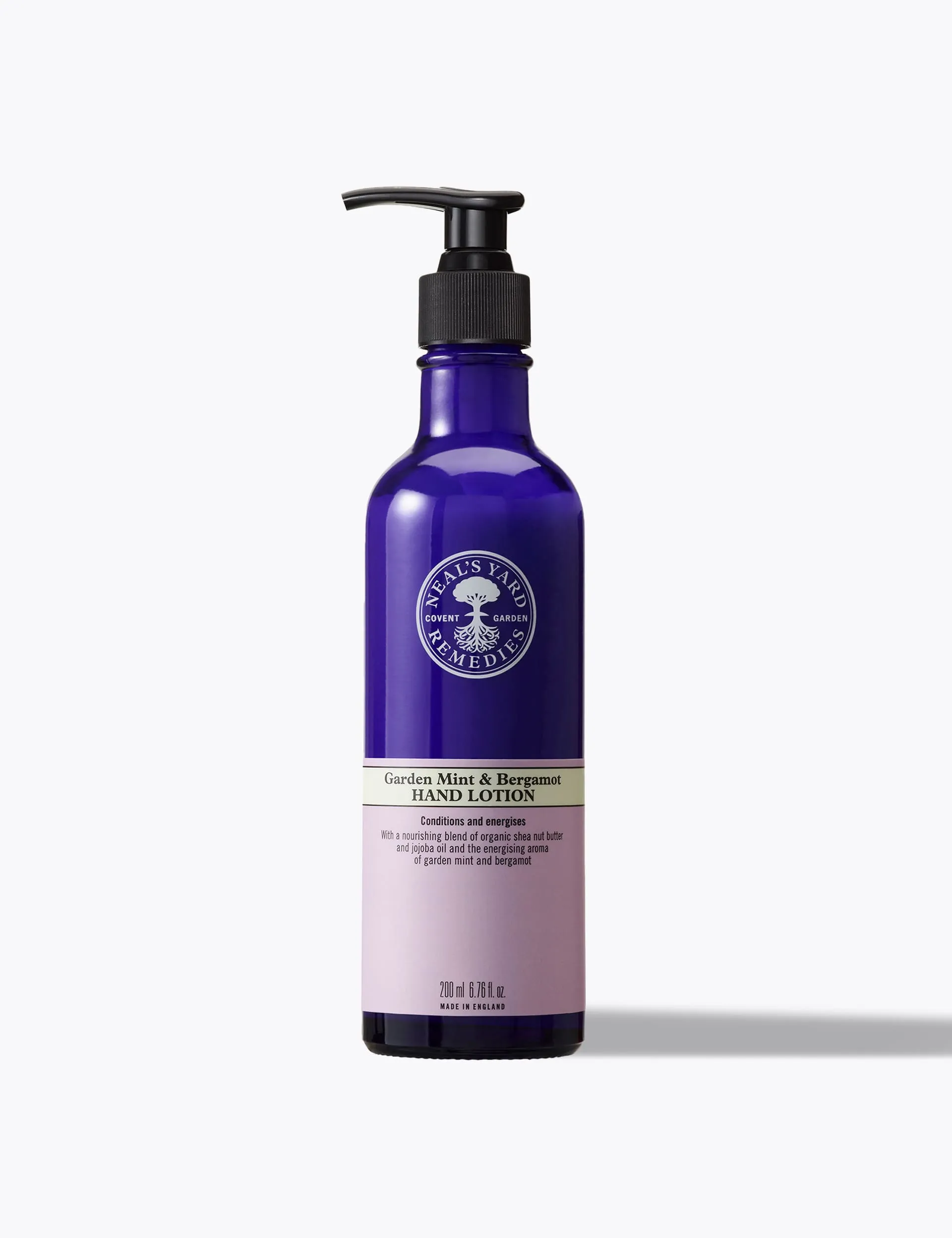 Neal'S Yard Remedies Garden Mint & Bergamot Hand Lotion 200ml