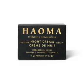 Night Cream