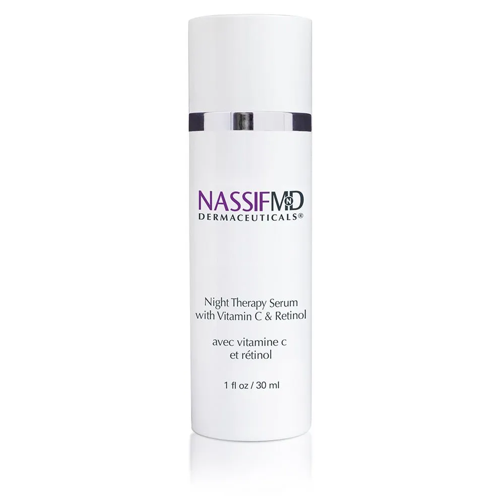 Night Therapy Serum