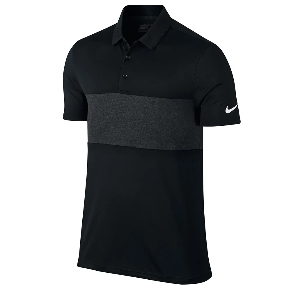 Nike Breathe Colour Block Polo