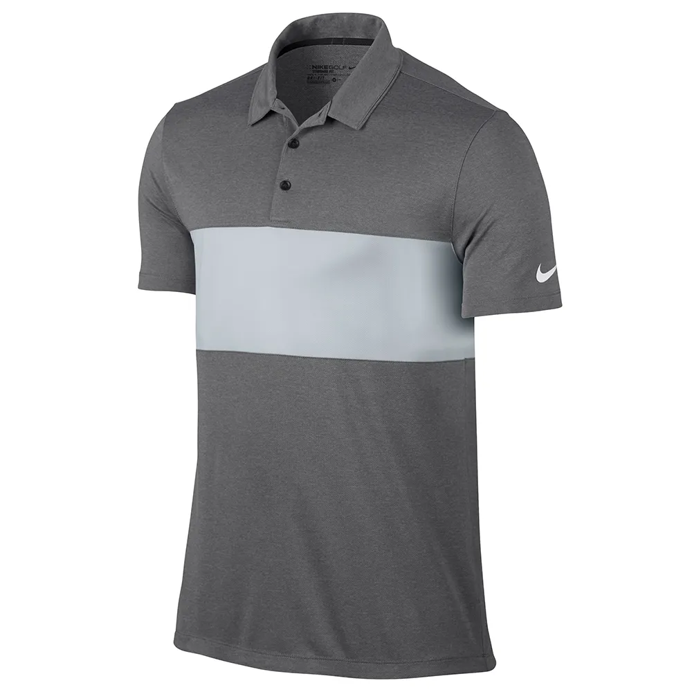 Nike Breathe Colour Block Polo