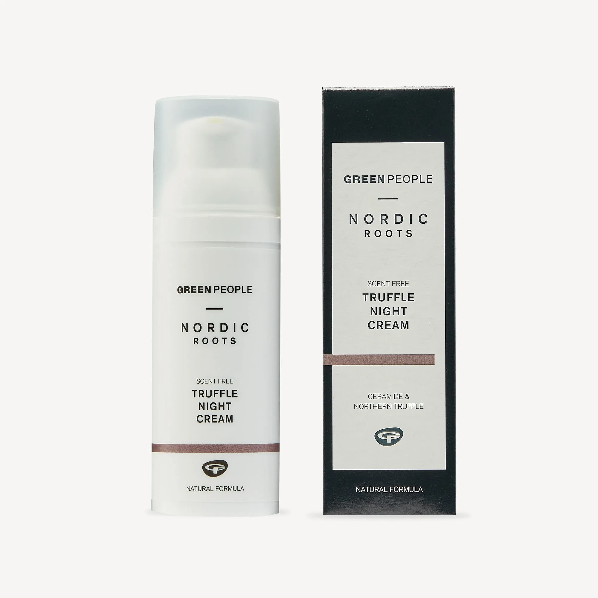 Nordic Roots Truffle Night Cream 50ml