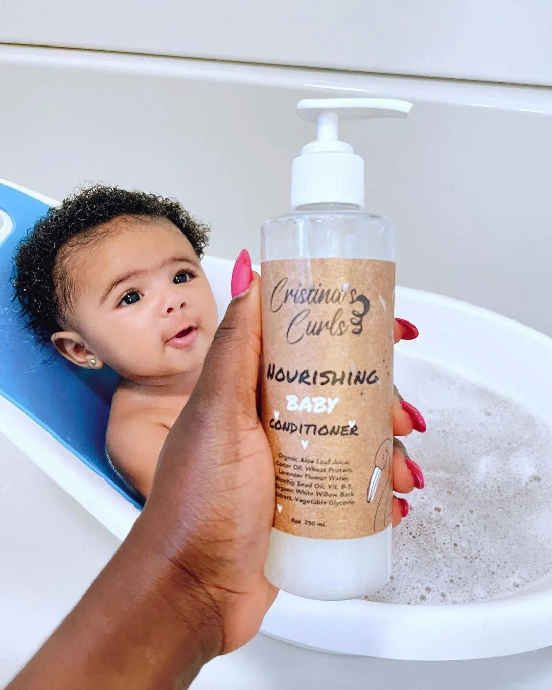 Nourishing Baby Conditioner