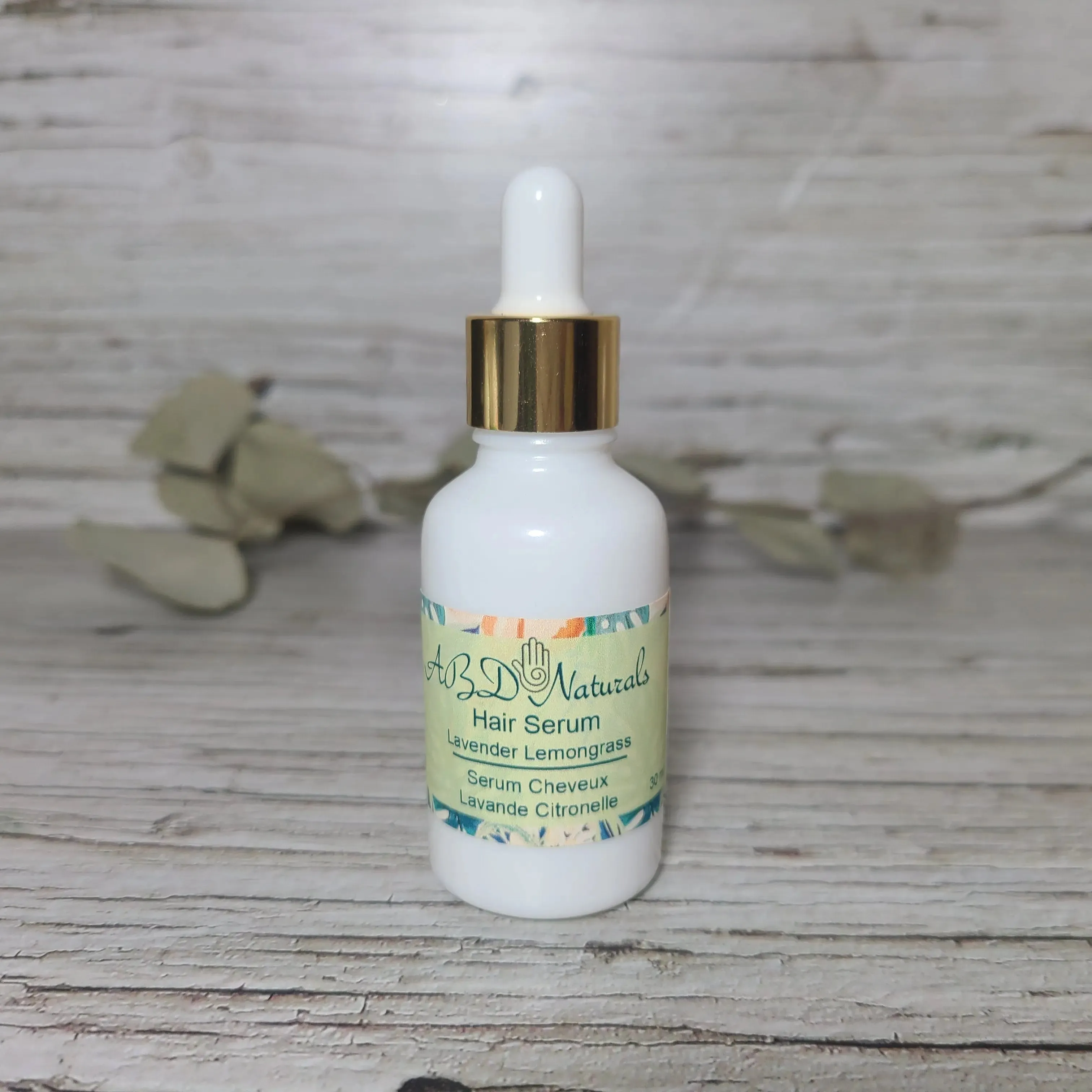 Nourishing Hair Serum