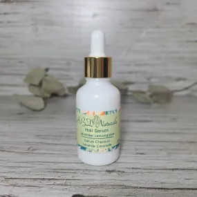 Nourishing Hair Serum