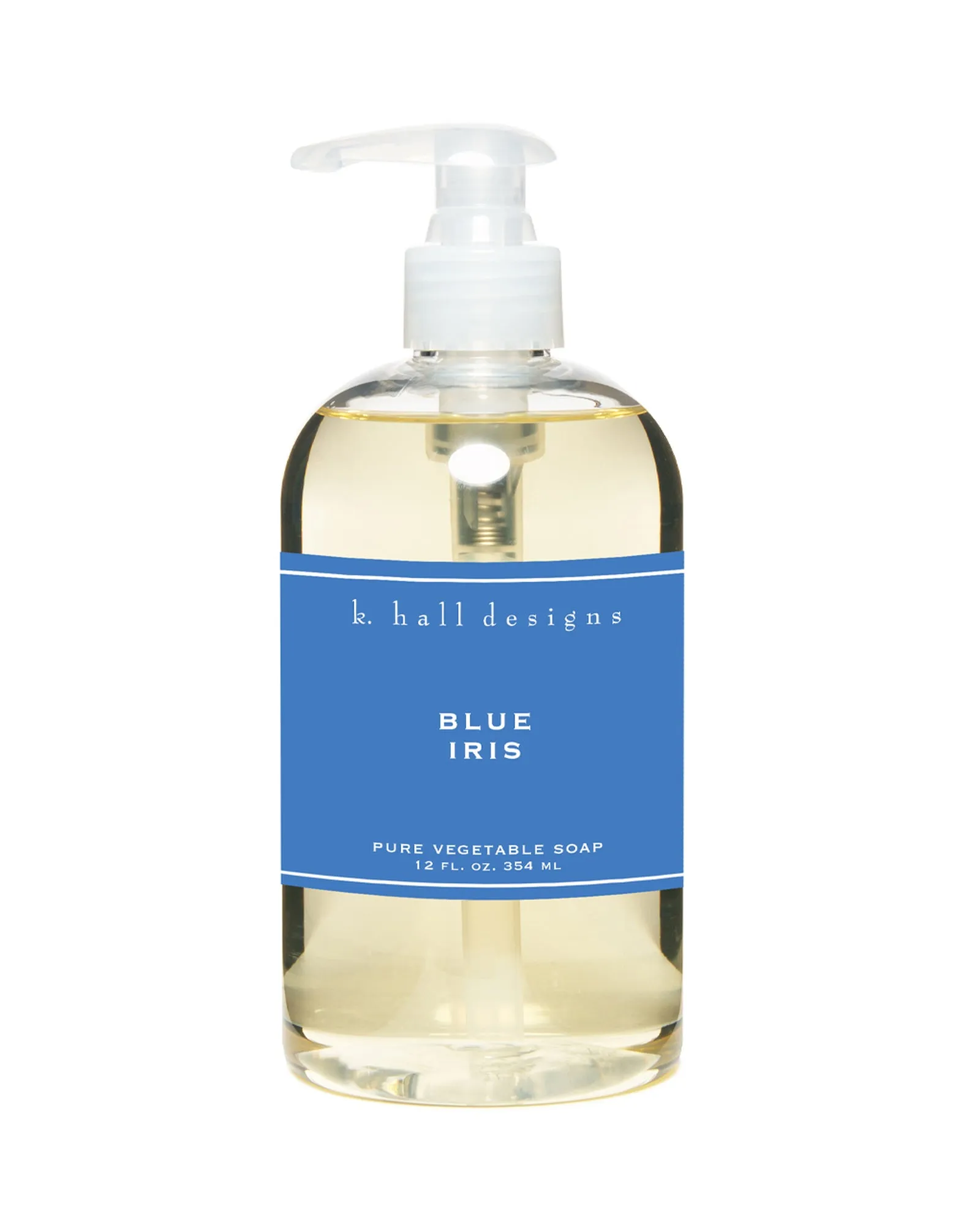 NS Hand Soap Blue Iris