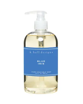 NS Hand Soap Blue Iris