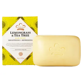 Nubian-Heritage-Lemongrass-Tea-Tree-Soap-5Oz