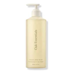 Oak Essentials Awaken Body Wash