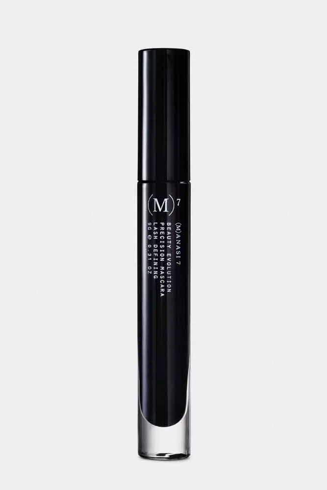 Obsidian Precision Organic Mascara