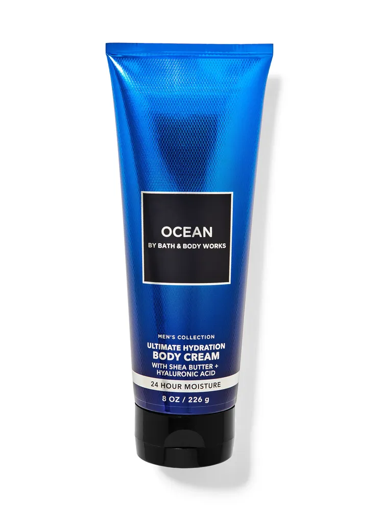 Ocean Ultimate Hydration Body Cream