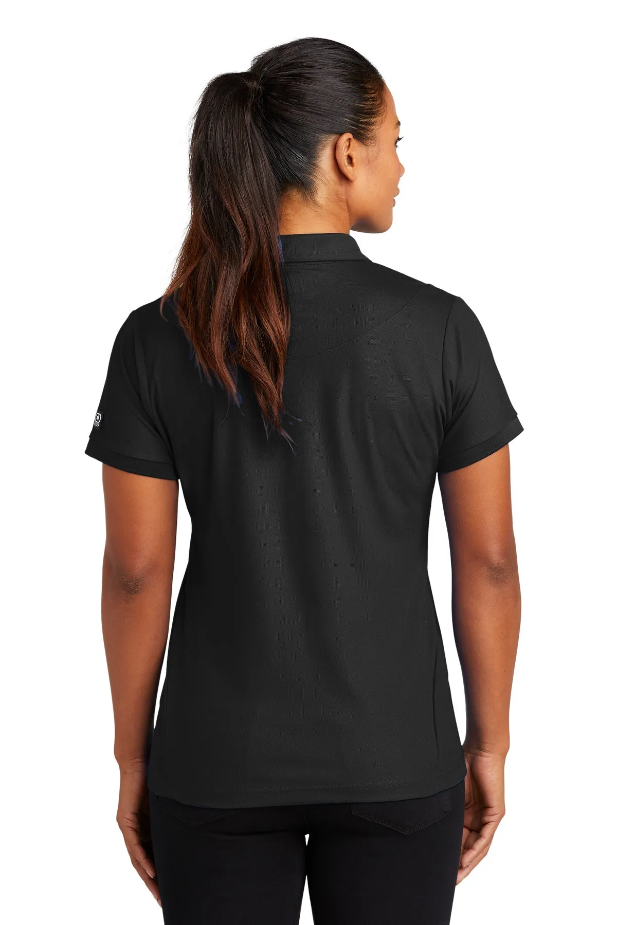 OGIO Women's Jewel Polo. LOG101