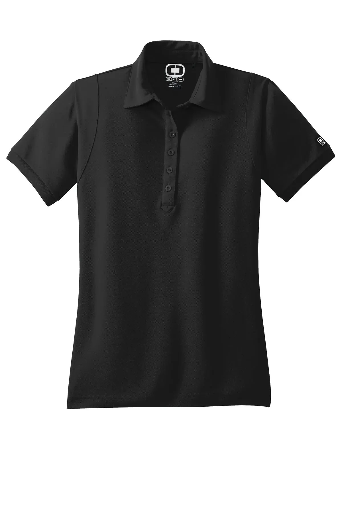 OGIO Women's Jewel Polo. LOG101