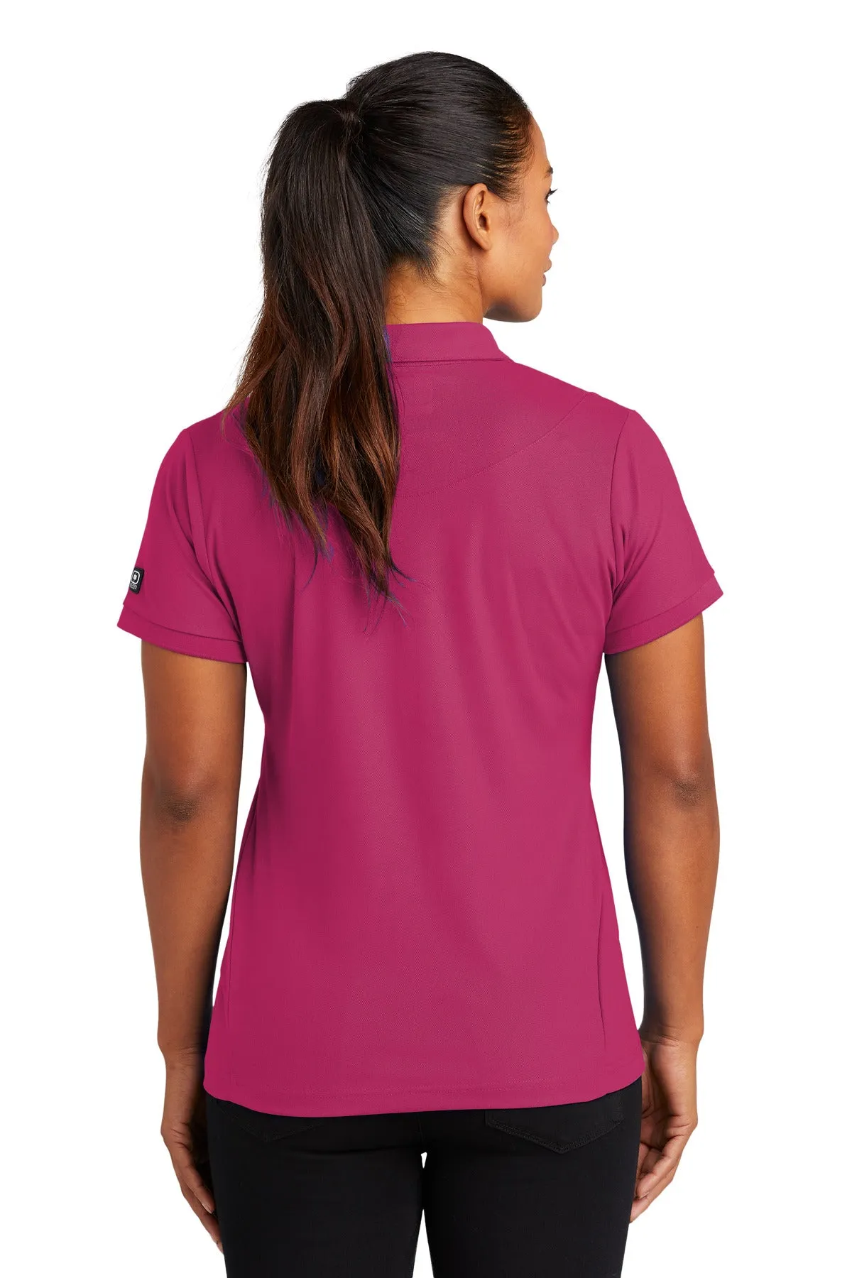 OGIO Women's Jewel Polo. LOG101