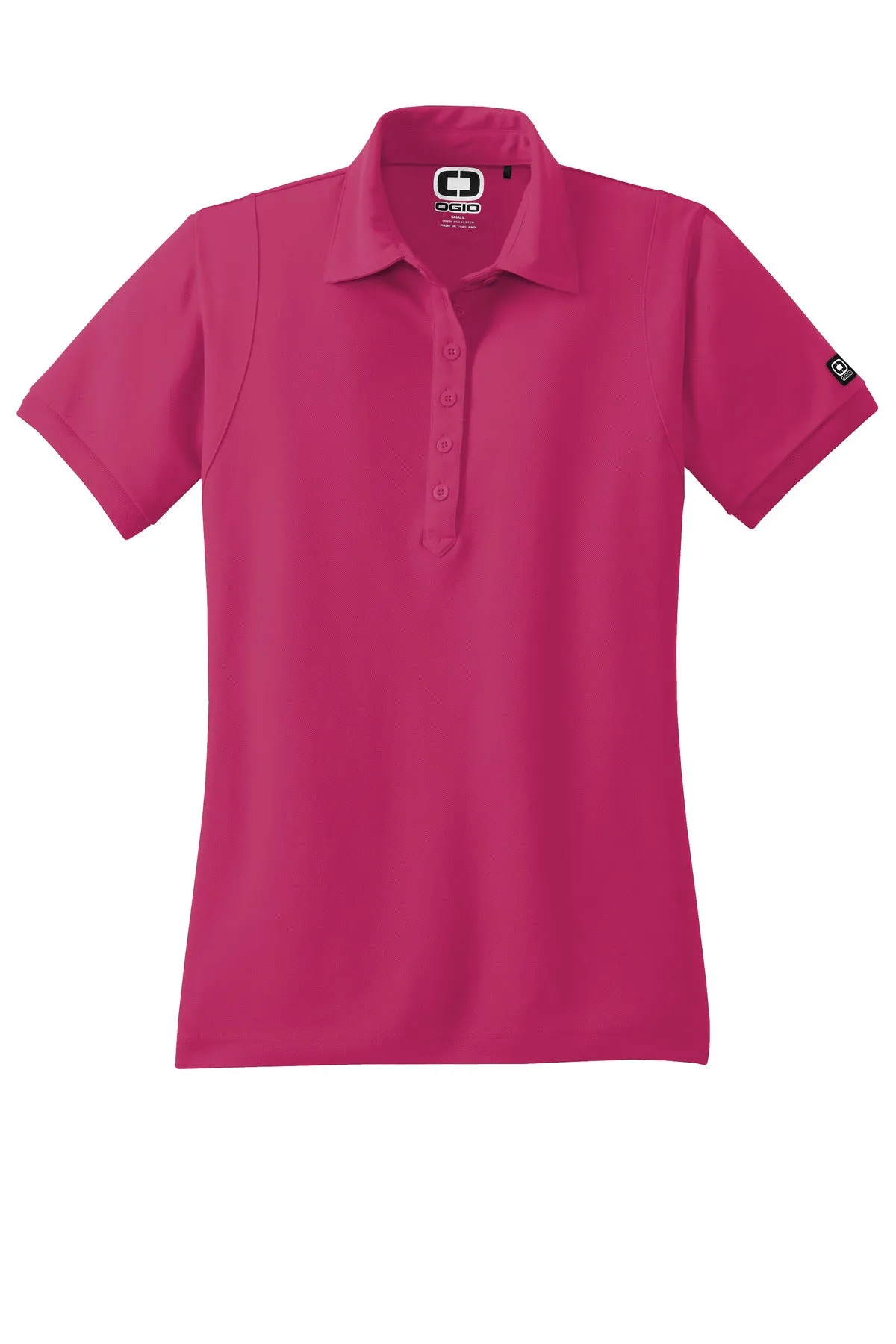 OGIO Women's Jewel Polo. LOG101