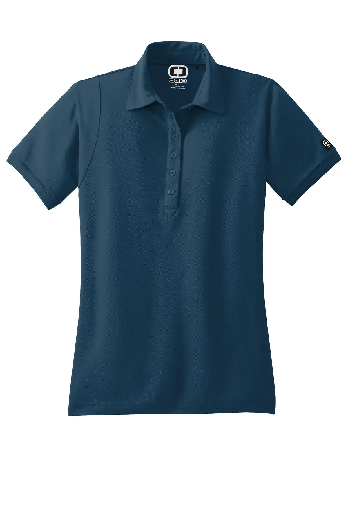 OGIO Women's Jewel Polo. LOG101