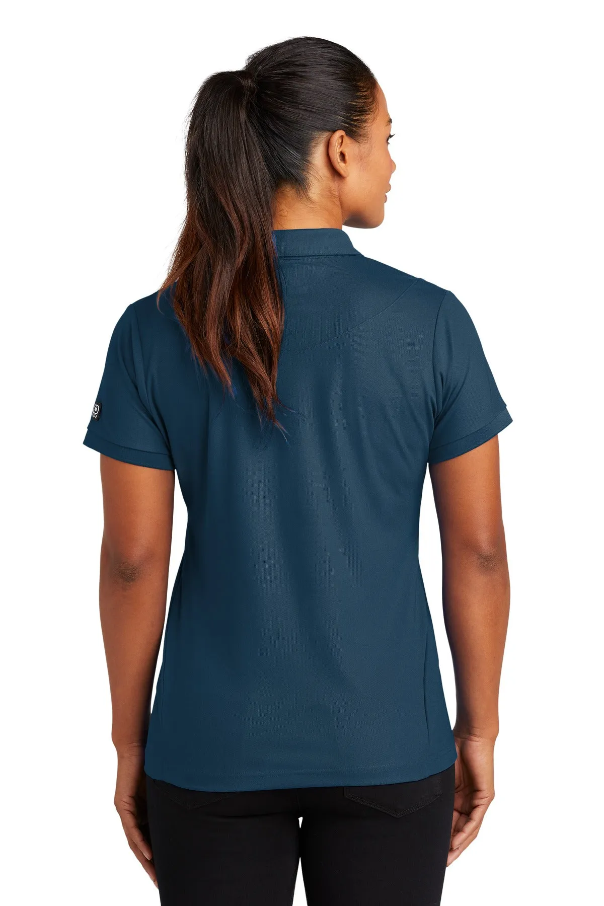 OGIO Women's Jewel Polo. LOG101