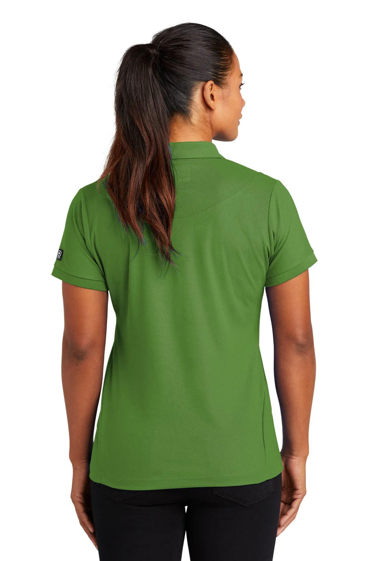 OGIO Women's Jewel Polo. LOG101