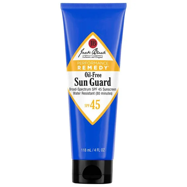 Oil-Free Sun Guard Sunscreen Water Resistant SPF 45