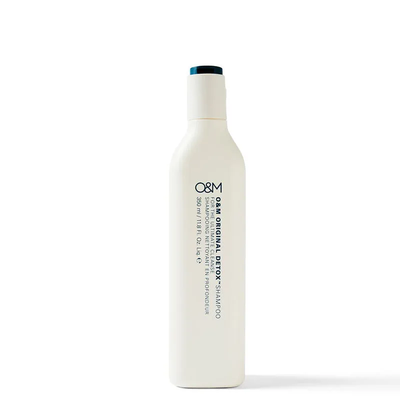 O&M Original Detox Shampoo