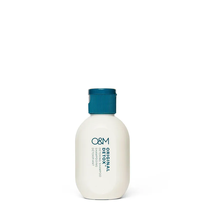 O&M Original Detox Shampoo