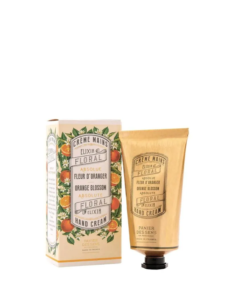 Orange Blossom Hand Cream 75ml