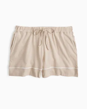 Organic Sleep Shorts Sleep Shorts