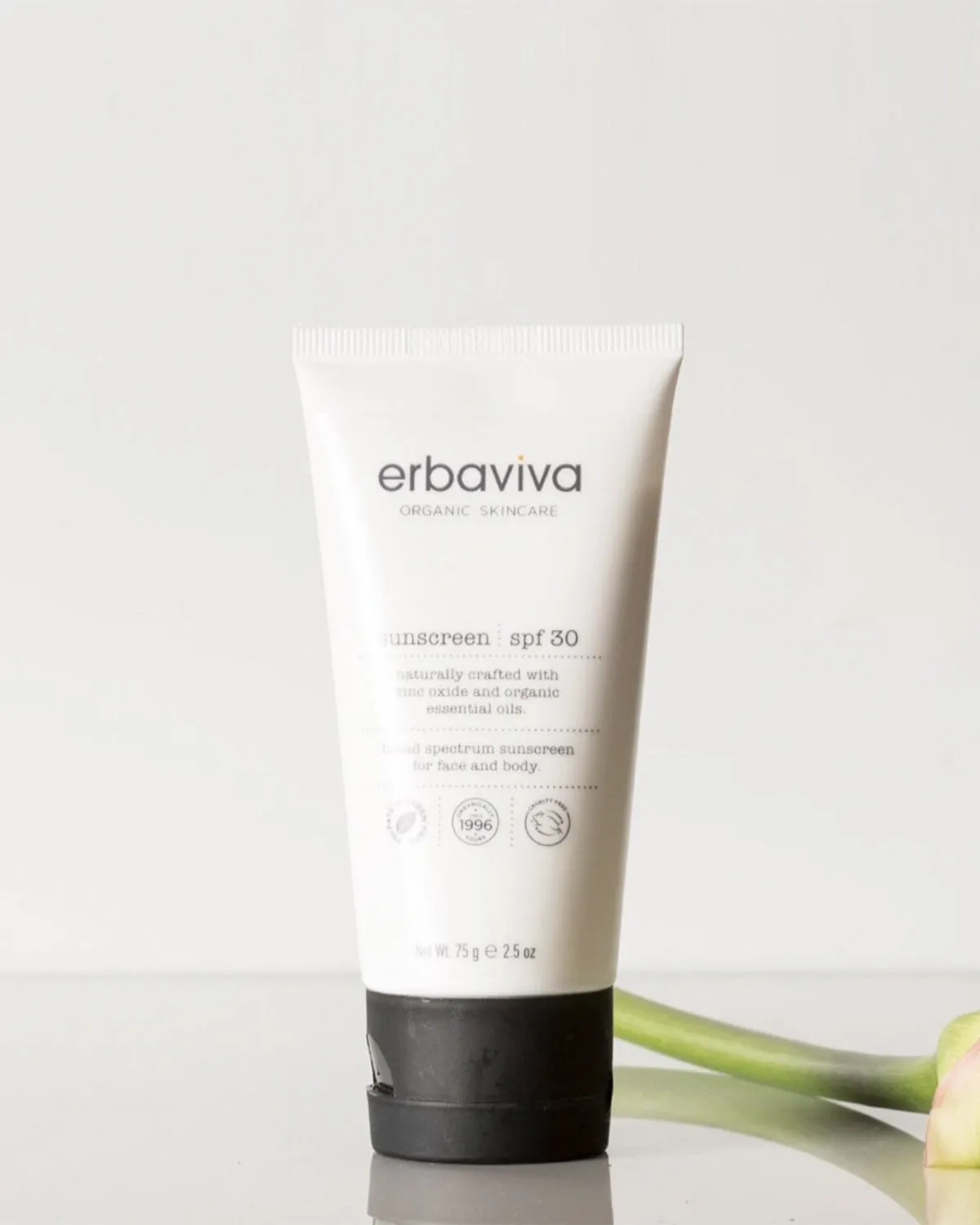 Organic Sunscreen - Adult erbaviva