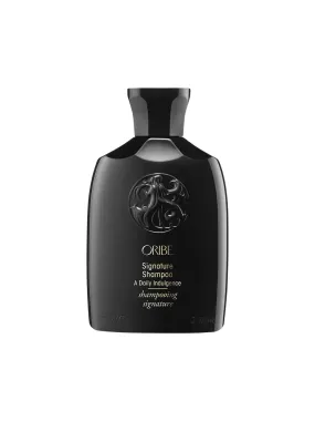 Oribe Signature Shampoo - Travel Size