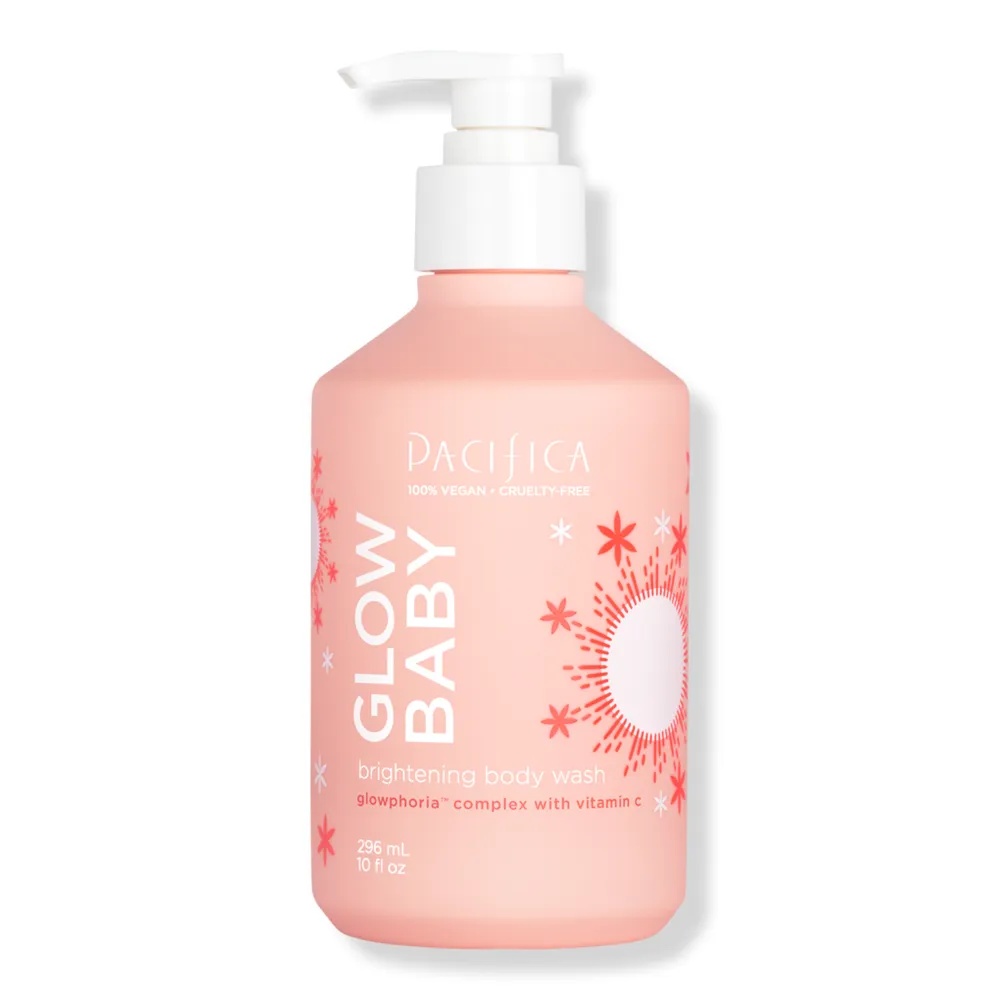 Pacifica Glow Baby Brightening Body Wash