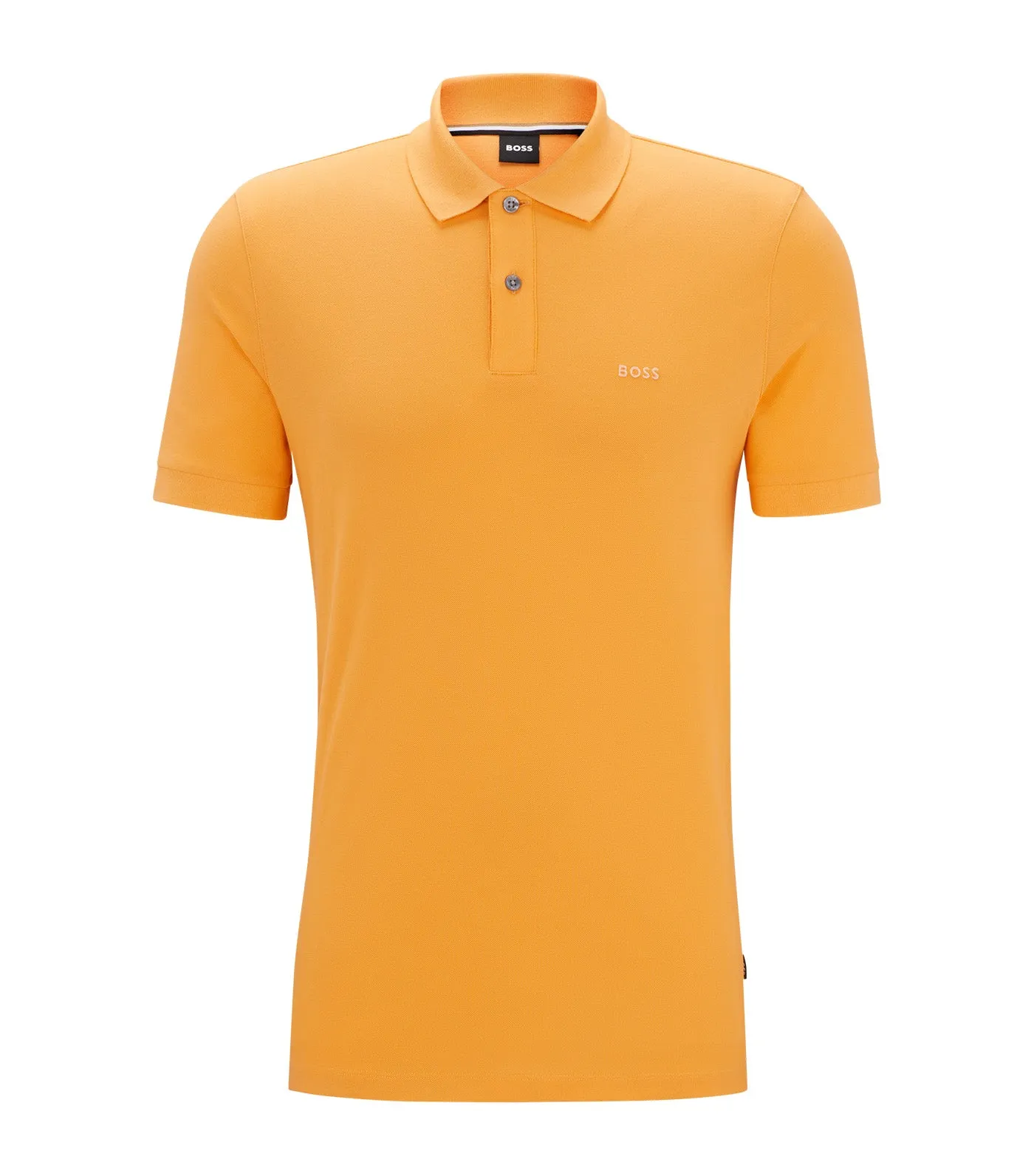 Pallas 41531 Polo Shirt Orange