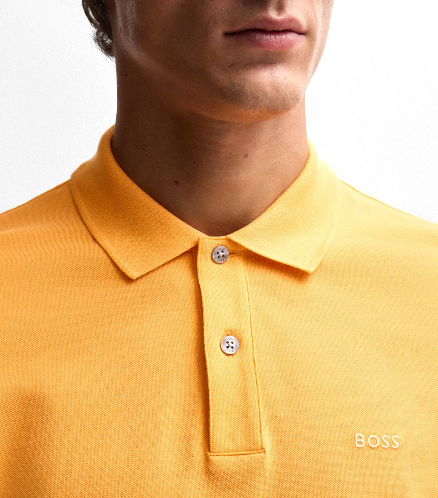 Pallas 41531 Polo Shirt Orange