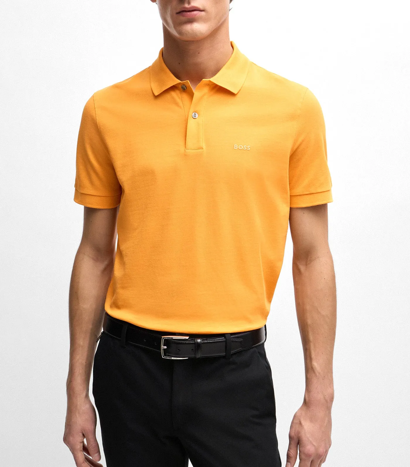 Pallas 41531 Polo Shirt Orange