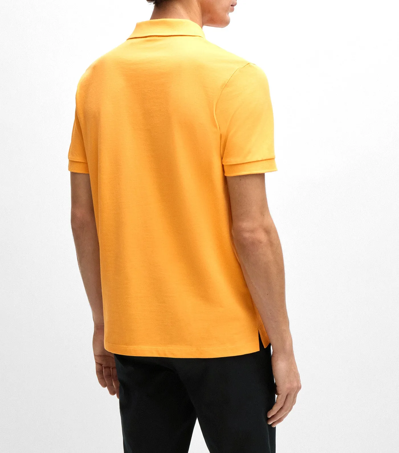 Pallas 41531 Polo Shirt Orange