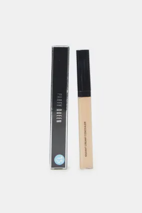 Party Queen Radiant Creamy Concealer-Light