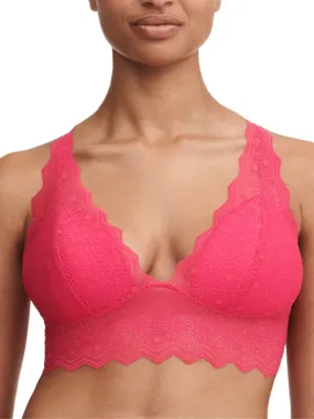 Passionata - Georgia Padded Bralette | Lipstick